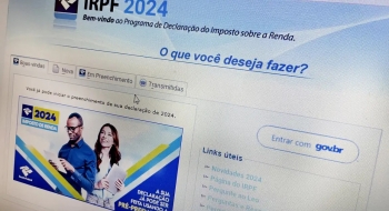 Receita abre hoje consulta ao 4º lote do Imposto de Renda